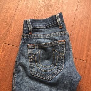 True Religion Logan Jeans